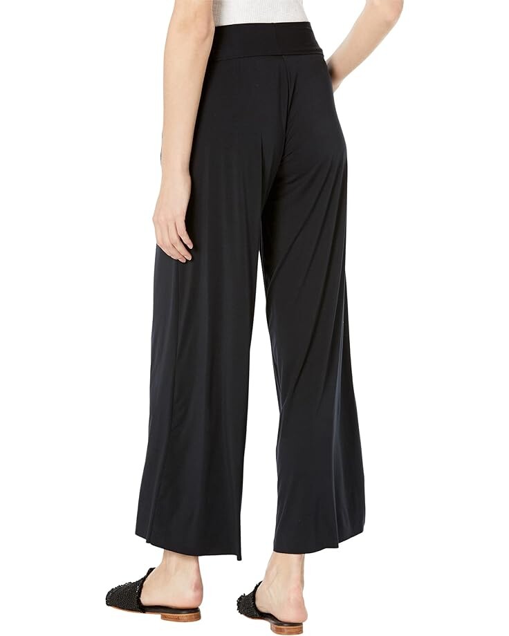 

Брюки Commando Butter Wide Leg Lounge Pants SL156, черный