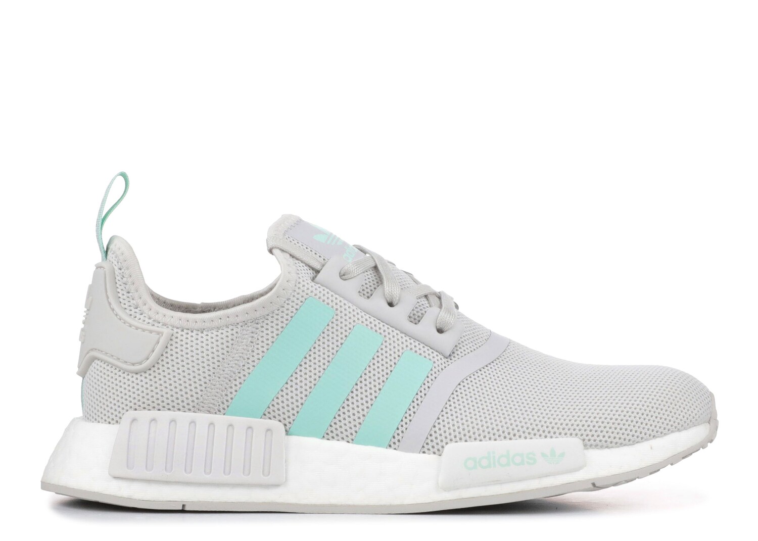 

Кроссовки adidas Nmd_R1 J 'Clear Mint', серый