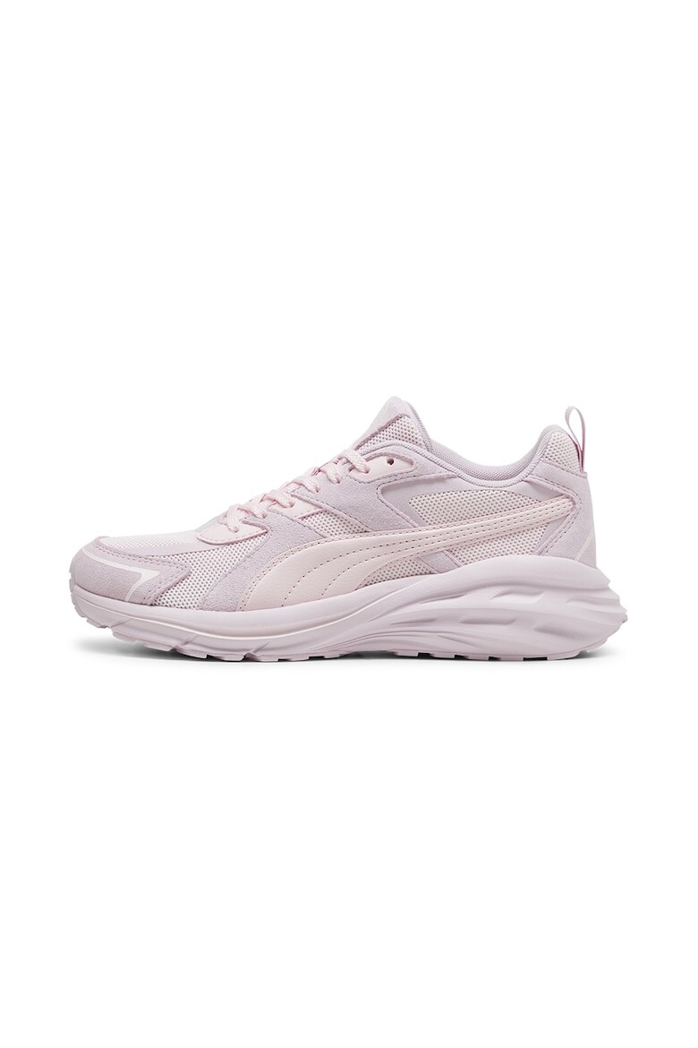 

Замшевые спортивные туфли Hypnotic Puma, розовый