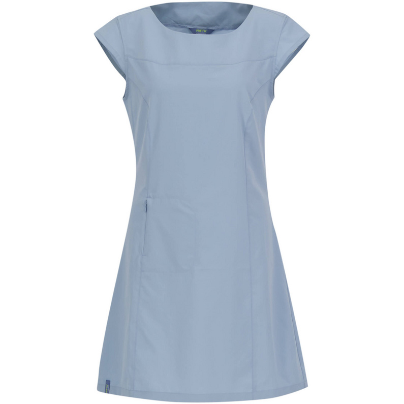 Женское платье Картахена Meru, синий платье повседневное 42 размер