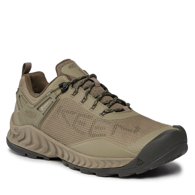 

Кроссовки Keen NxisEvo Wp, зеленый