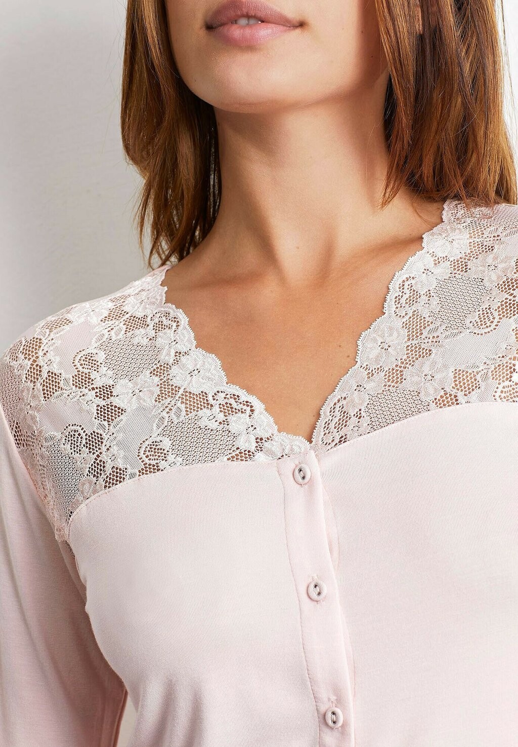 

Пижамный комплект PRIMULA SET Yamamay, светло-розовый