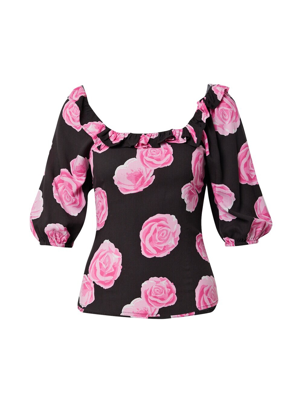 

Блузка Dorothy Perkins, черный