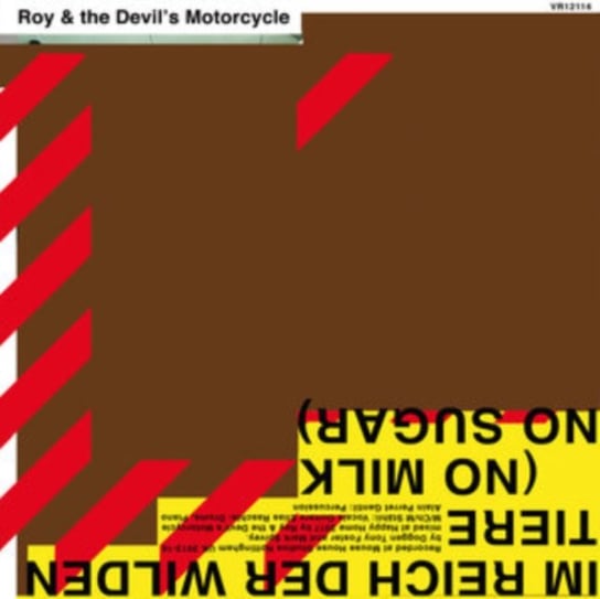 Виниловая пластинка Roy & The Devil's Motorcycle - Im Reich Der Wilden Tiere (No Milk, No Sugar)