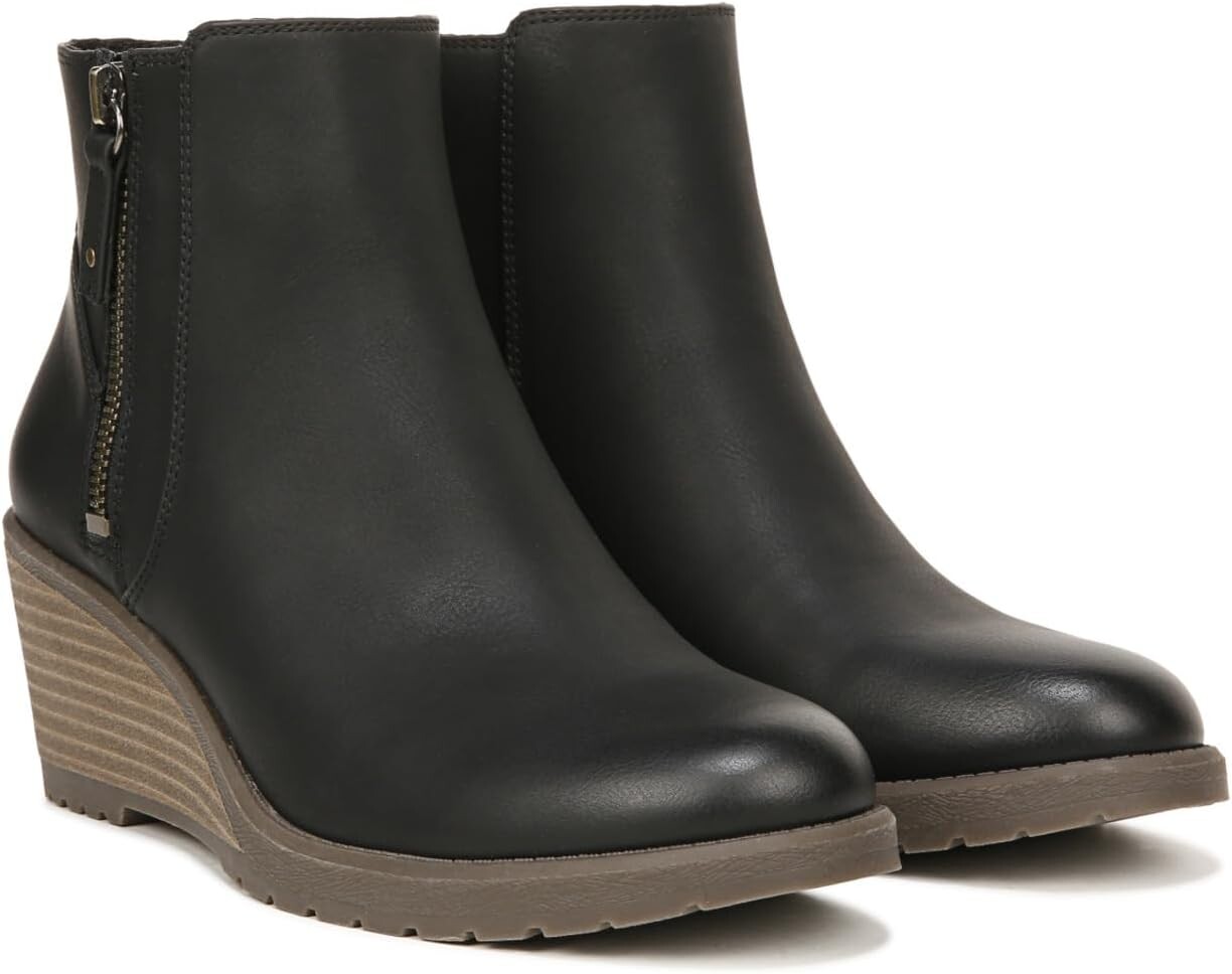 

Ботильоны Chloe Dr. Scholl's, цвет Black Synthetic