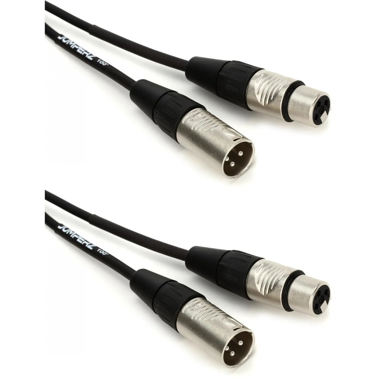 

JUMPERZ XLR100JCM — 2 шт.