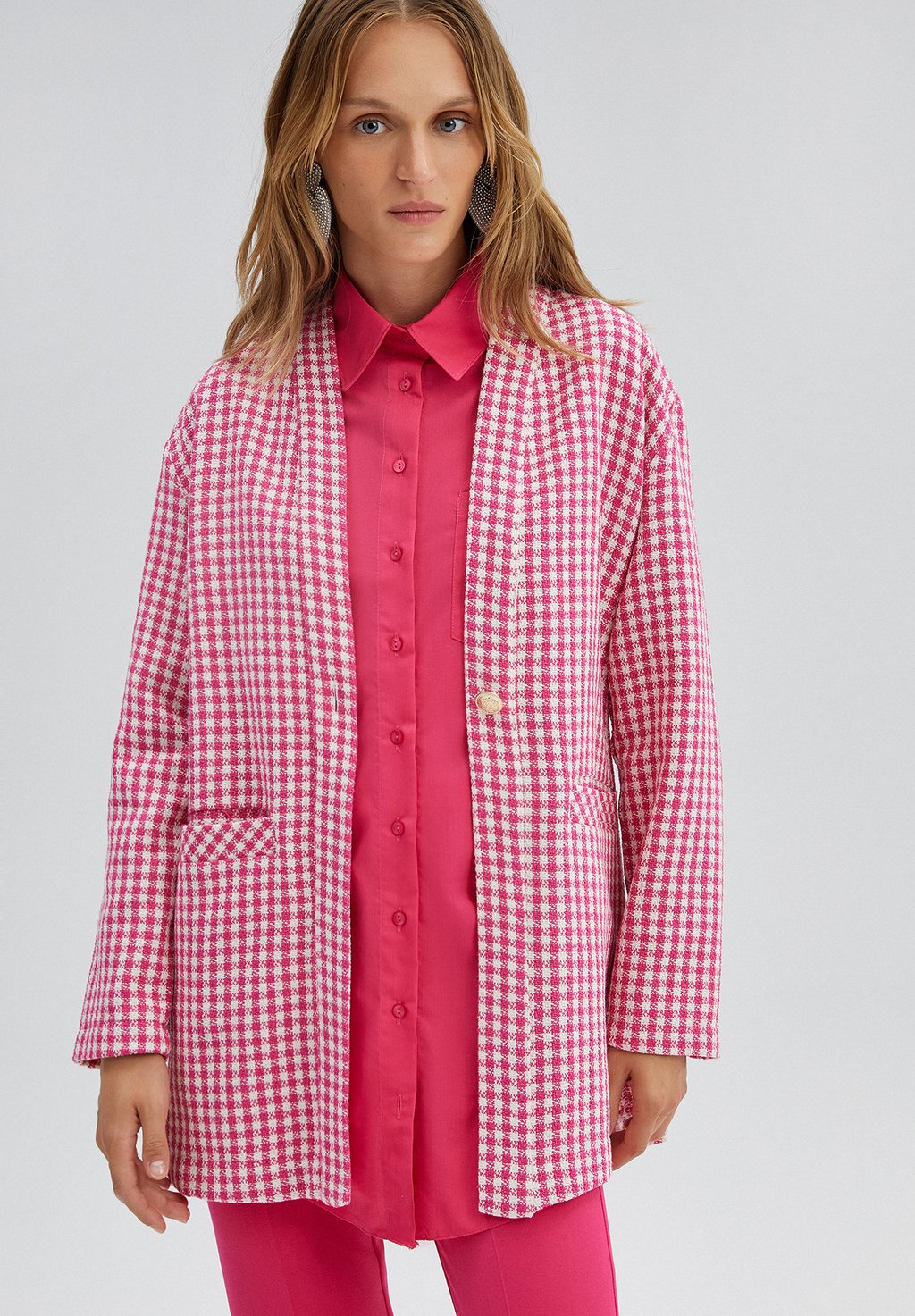Куртка Touché Privé, розовый