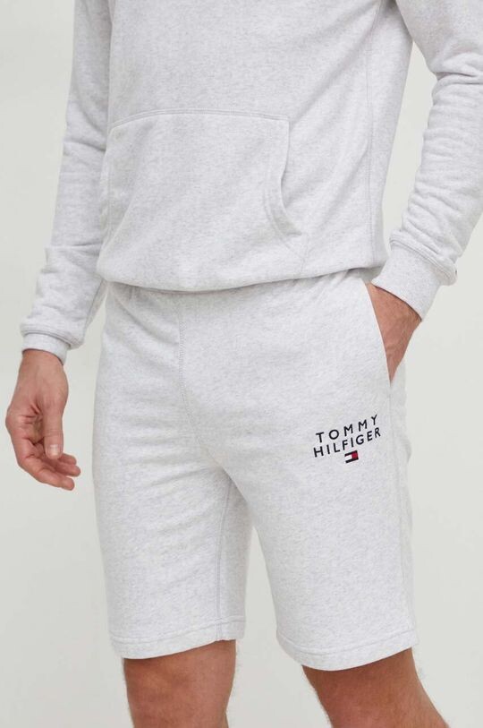 

Шорты Tommy Hilfiger, серый