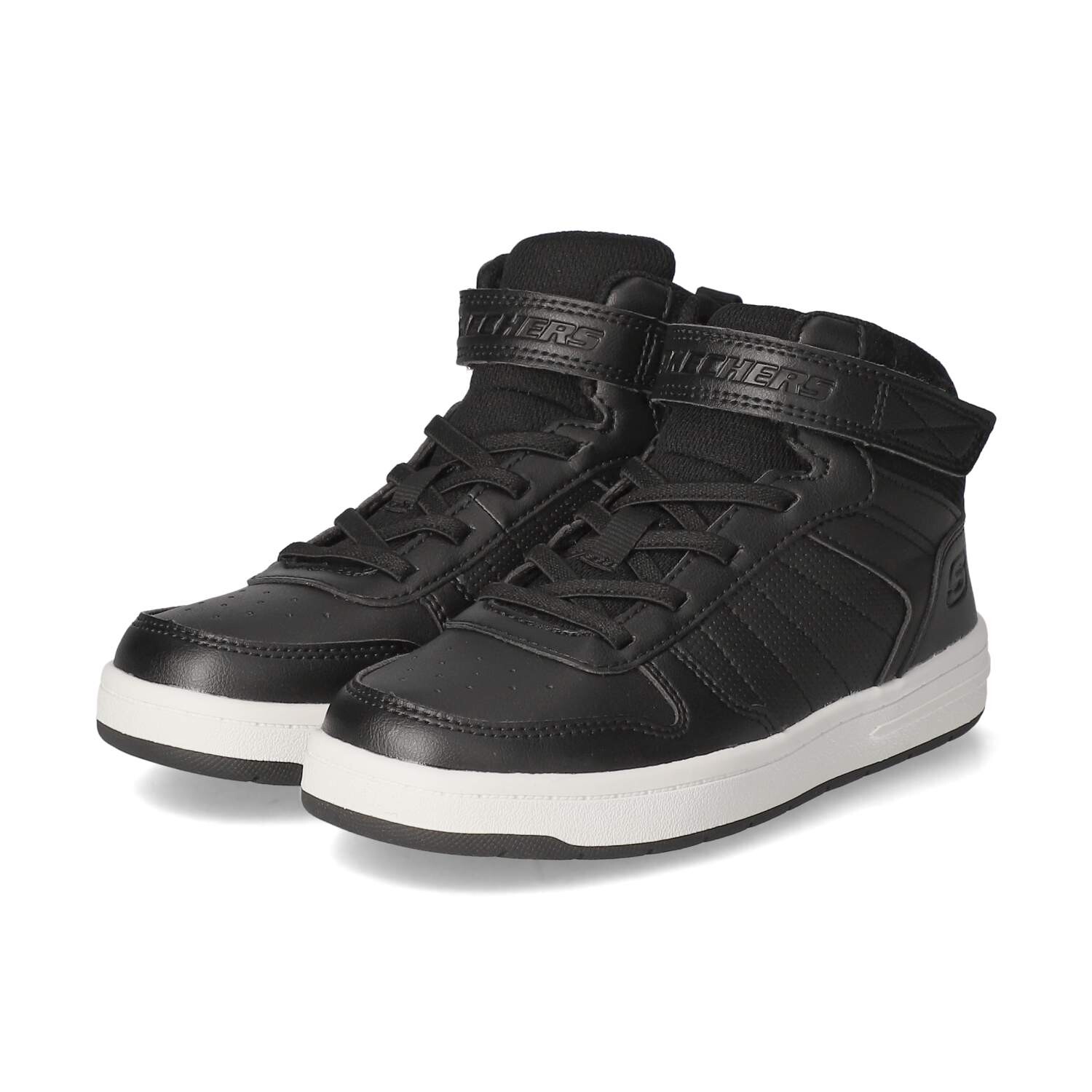 

Сапоги Skechers High Sneaker VORREZ, черный