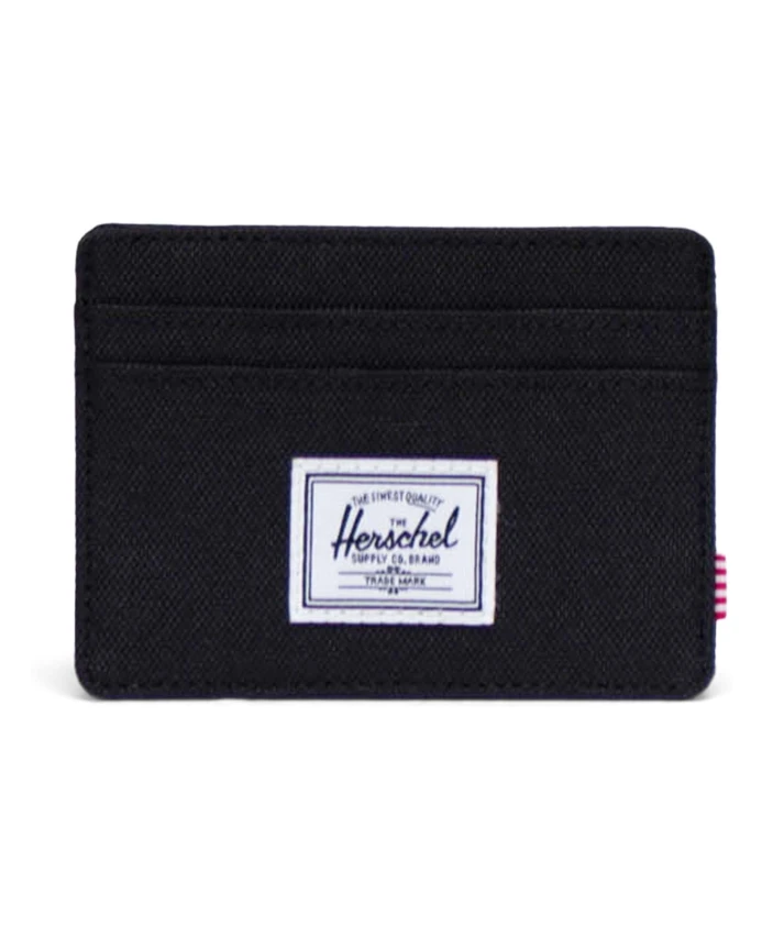 

Кошелек Чарли Herschel, черный