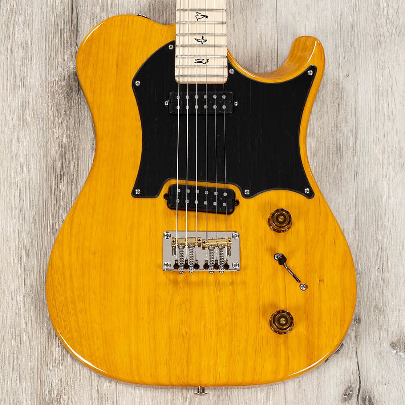 Электрогитара PRS Paul Reed Smith Myles Kennedy Guitar, Maple Fingerboard, Antique Natural электрогитара prs paul reed smith myles kennedy guitar maple fingerboard antique natural