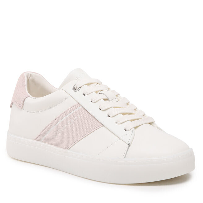 

Кроссовки Calvin Klein CleanCupsole Lace, белый