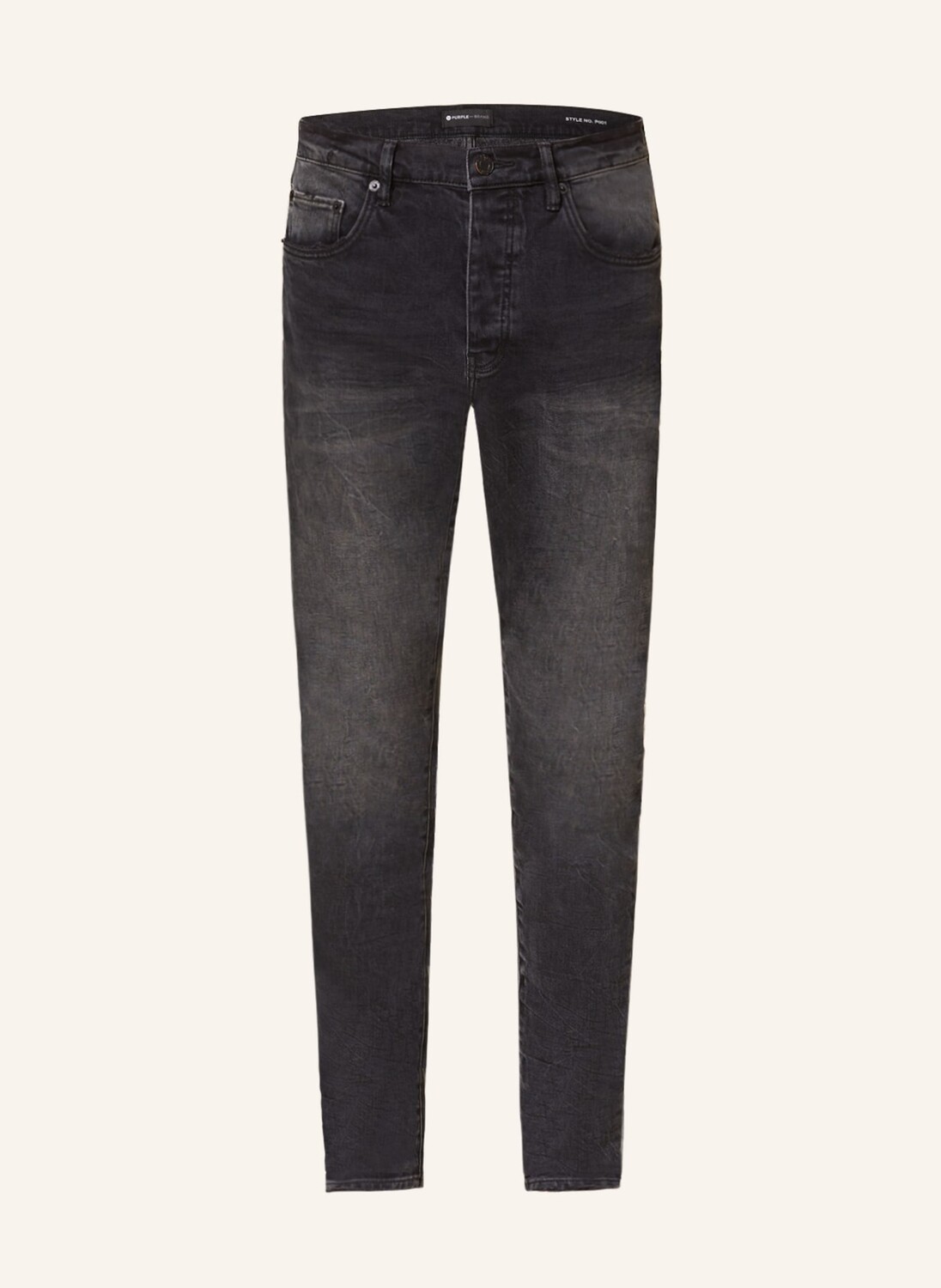 

Джинсы PURPLE BRAND Slim Fit, черный