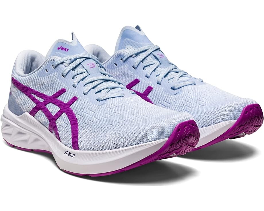 

Кроссовки ASICS Dynablast 3, цвет Soft Sky/Orchid
