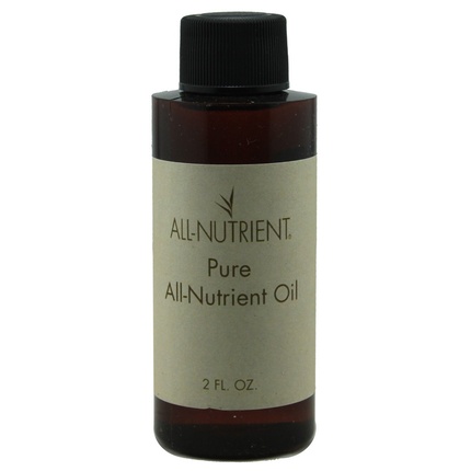 All Nutrient Pure All Nutrient Oil, Asian Zing