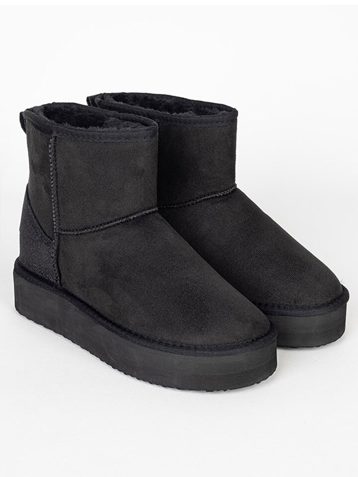 

Ботинки ISLAND BOOT Winter Caspian, черный
