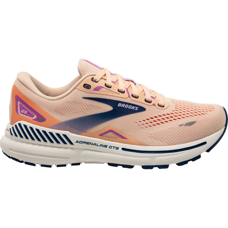 

Женские туфли Adrenaline GTS 23 Brooks, розовый