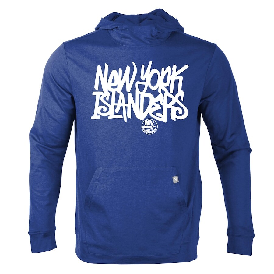 

Футболка с длинным рукавом Levelwear New York Islanders, роял