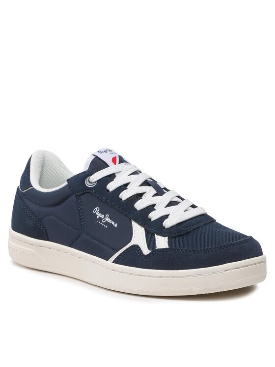 

Кроссовки Pepe Jeans, синий