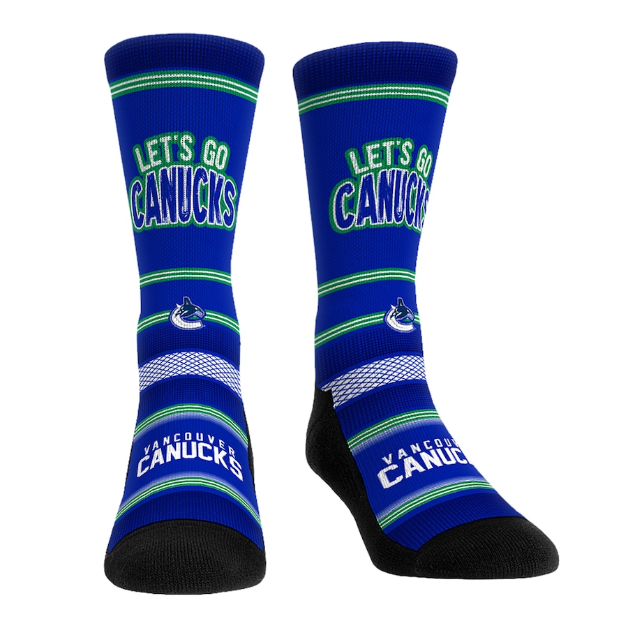 

Носки Rock Em Socks Vancouver Canucks