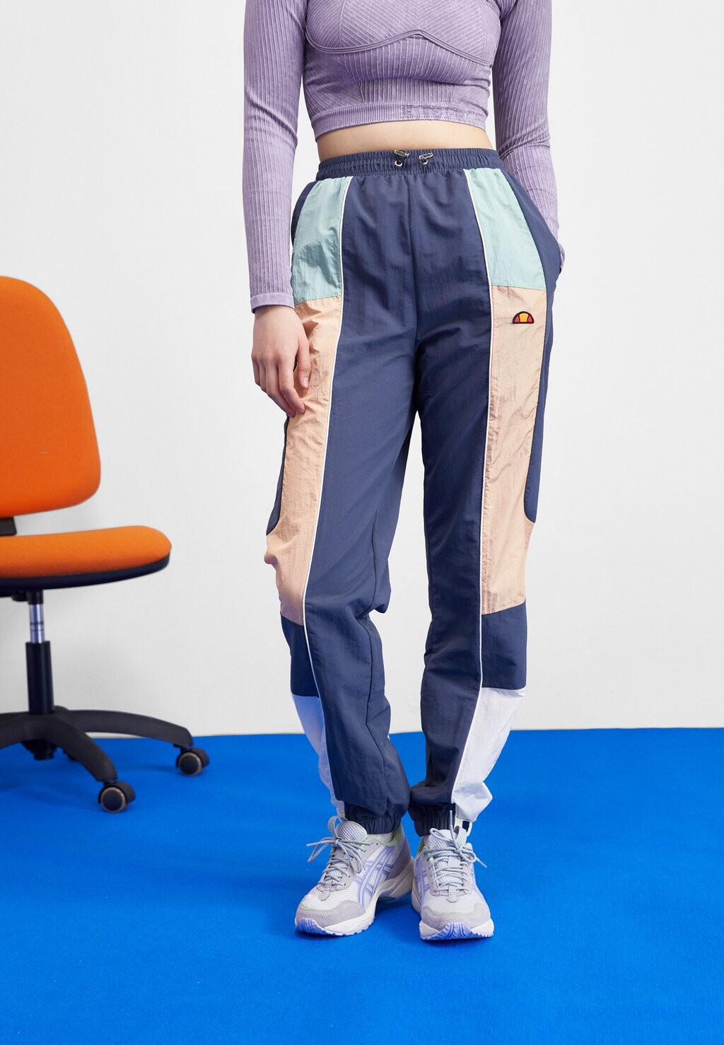 

Спортивные брюки Ellesse, темно-синий