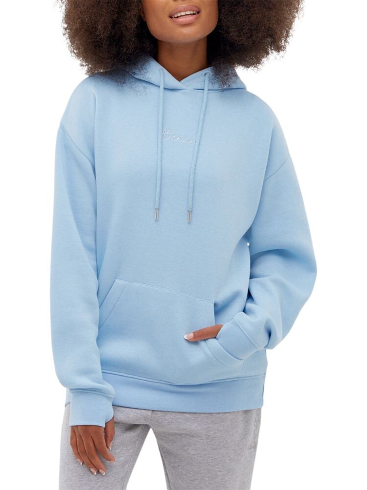 

Толстовка-пуловер Meissa Oversized Bench, цвет Powder Blue