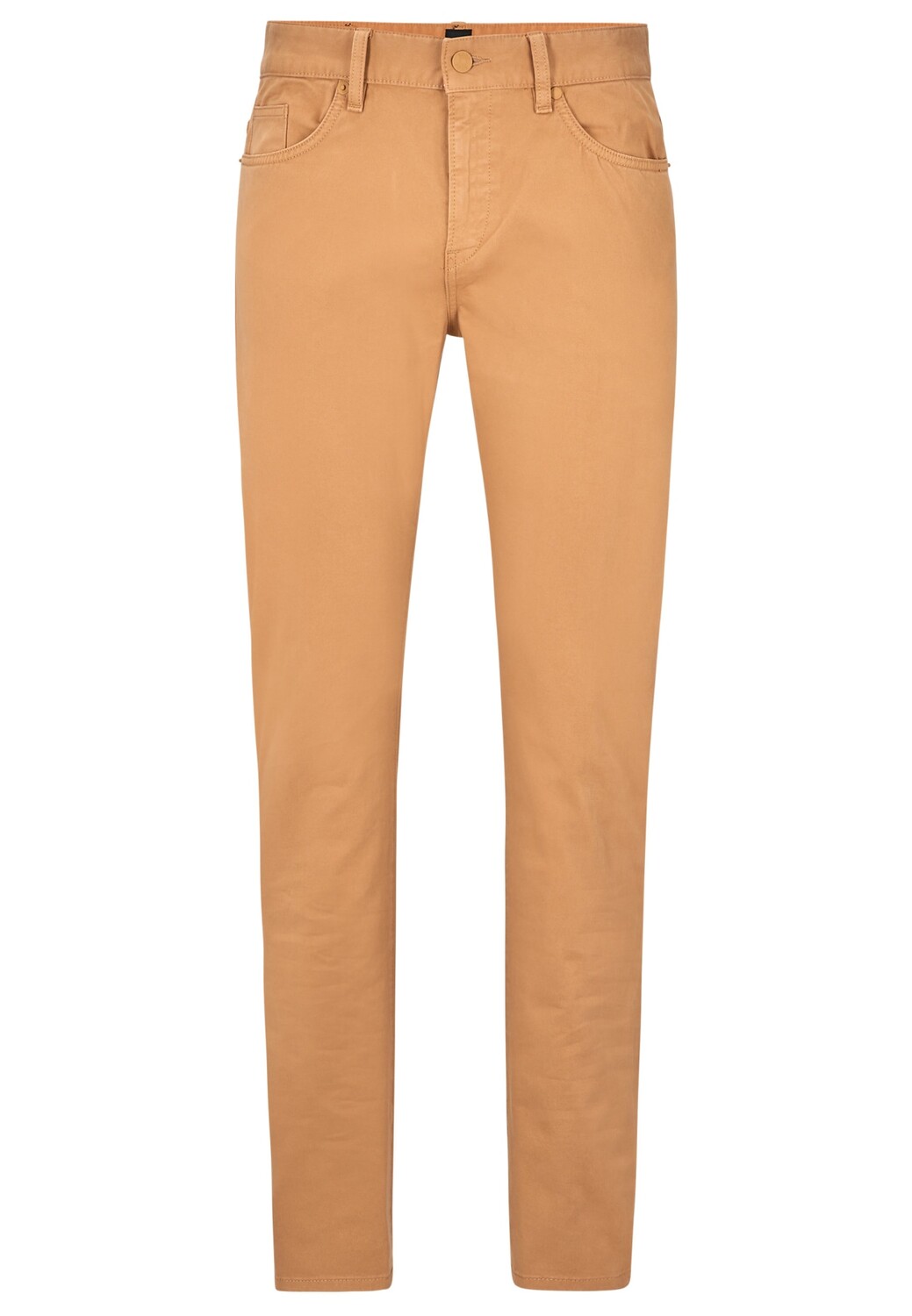 

Брюки BOSS DELAWARE3-1-20 Slim Fit, бежевый