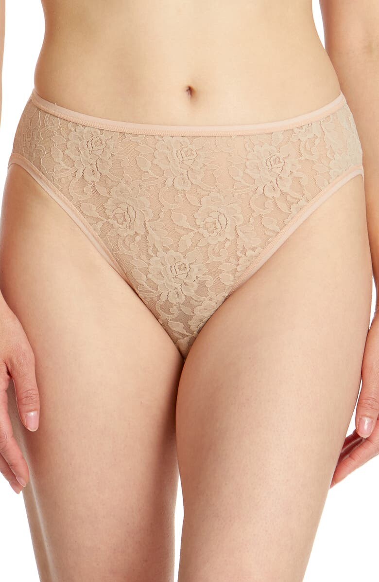 

Трусы с высоким вырезом HANKY PANKY