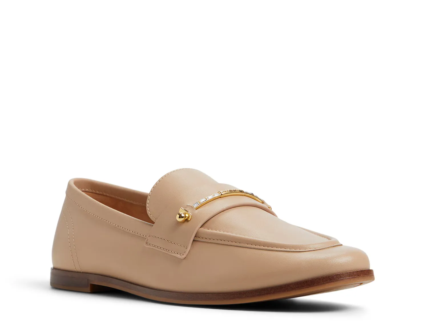 

Лоферы Zoe Icon Flat Ted Baker, бежевый