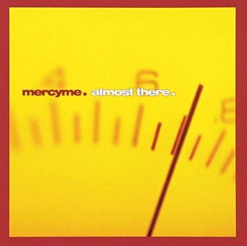 

CD диск MercyMe: Almost There