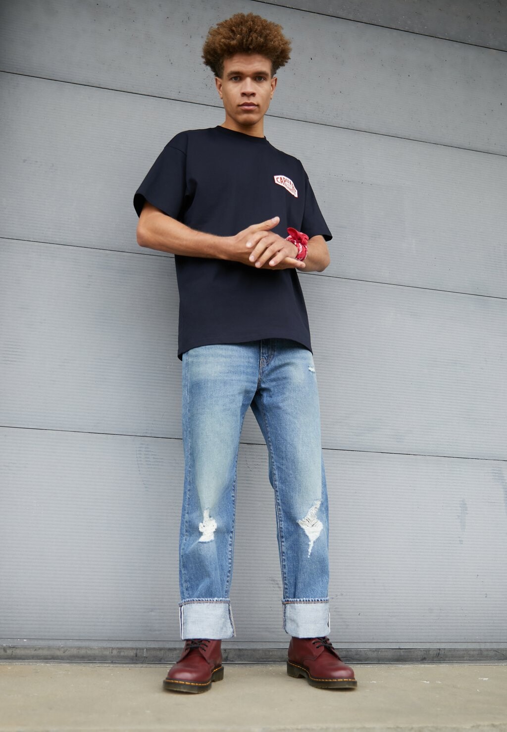 

Джинсы прямого кроя Levi's