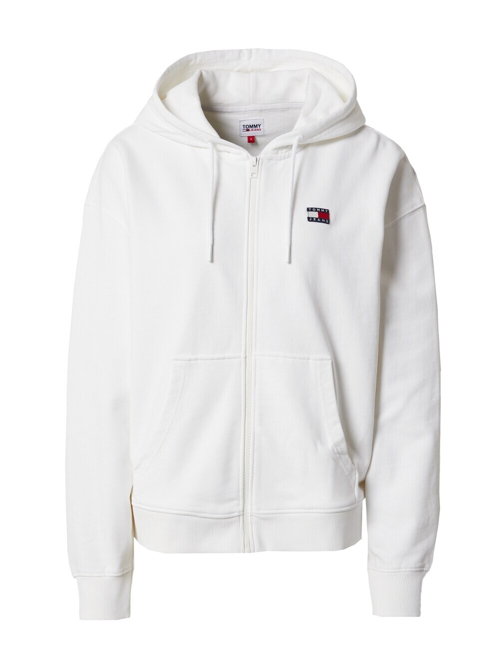 

Толстовка на молнии Tommy Hilfiger, белый