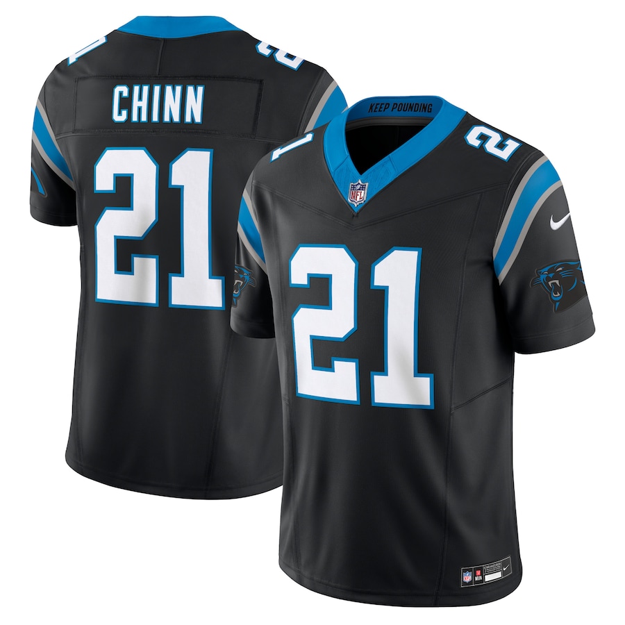 

Джерси Nike Carolina Panthers, черный