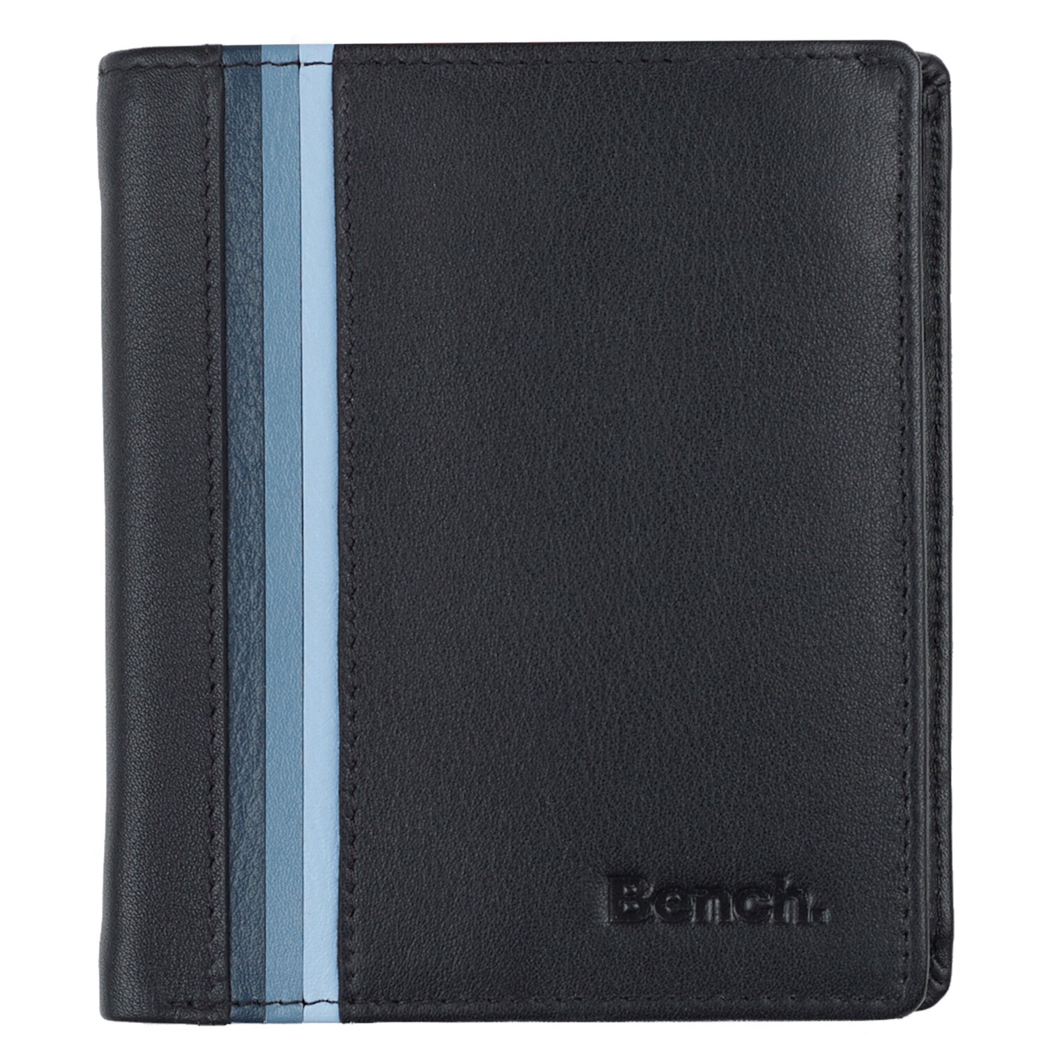 

Кошелек Bench RFID Leder 8 см, черный