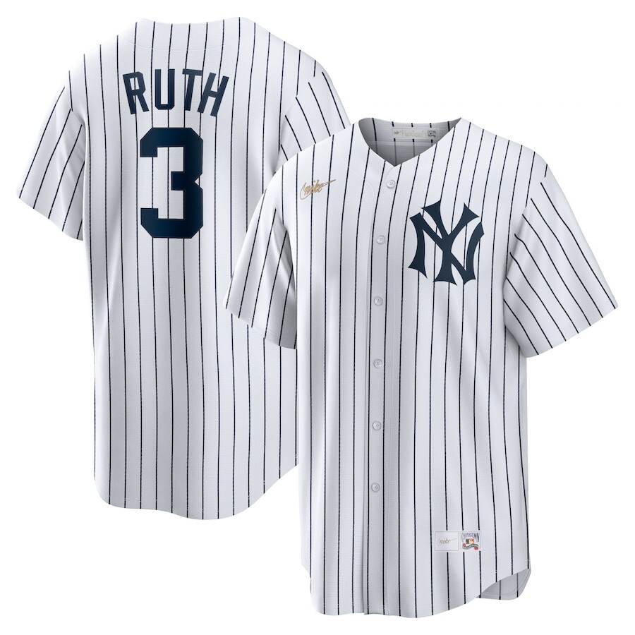 

Джерси Nike New York Yankees, белый