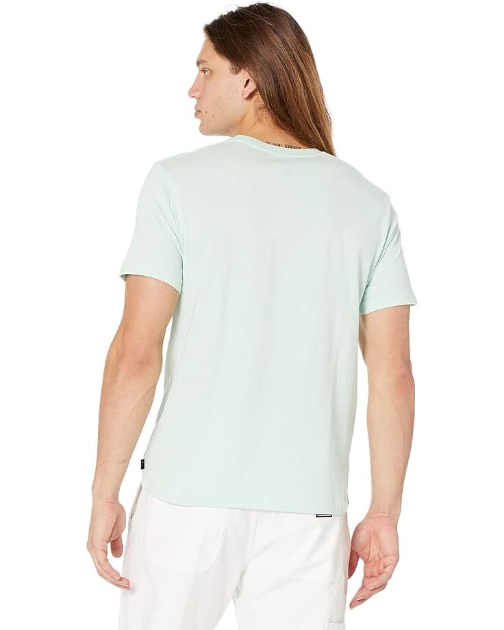 

Футболка Rip Curl Fill Me Up Short Sleeve Tee, цвет Mint