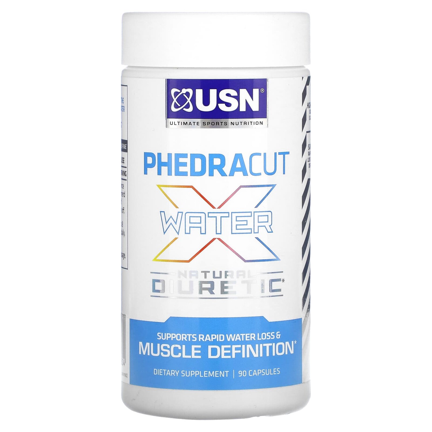 

Phedracut Water X, 90 капсул, USN