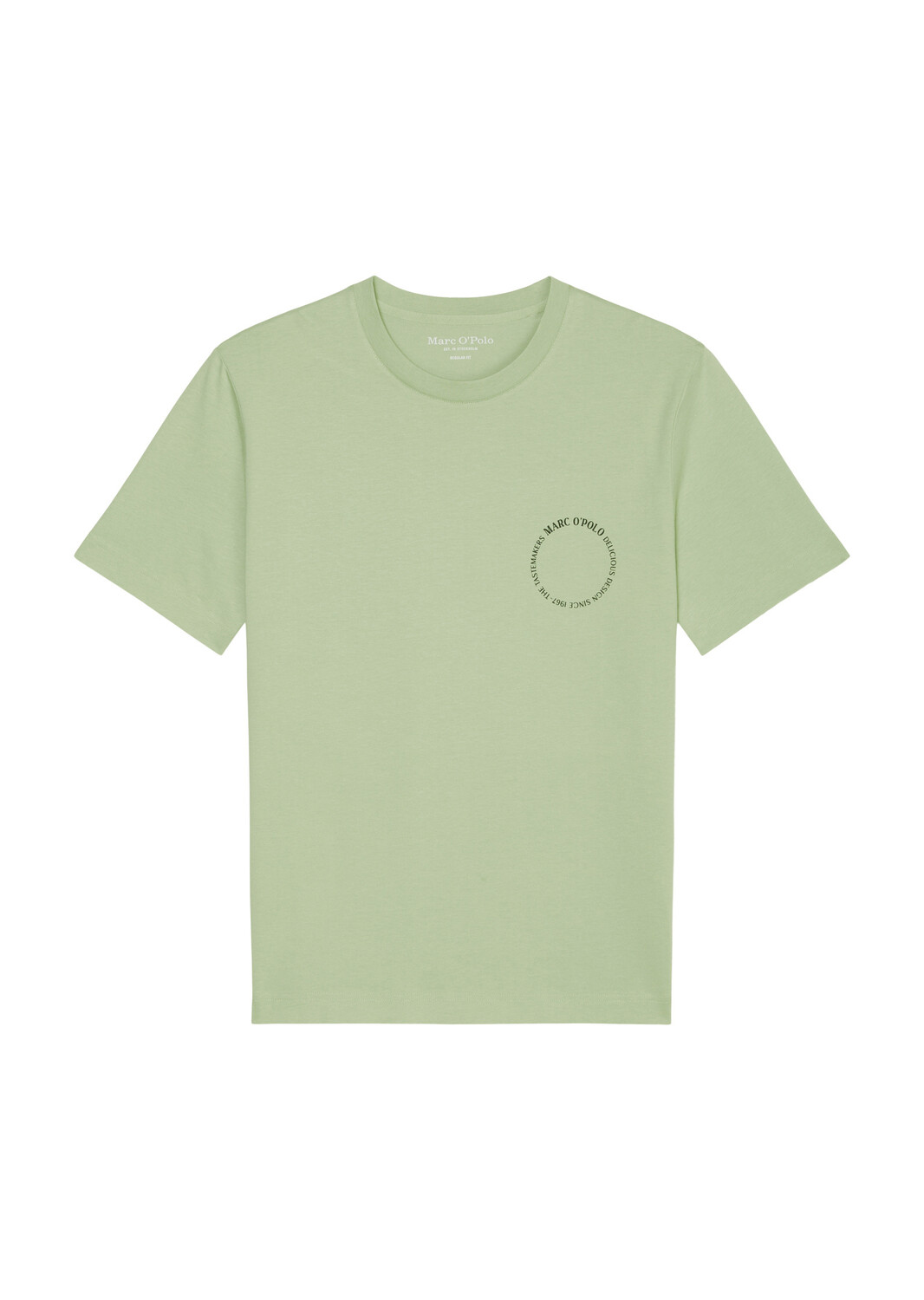 

Футболка Marc O'Polo regular, цвет rainee