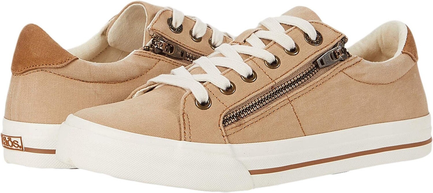 

Кроссовки Z-Soul Taos Footwear, цвет Tan/Golden Tan