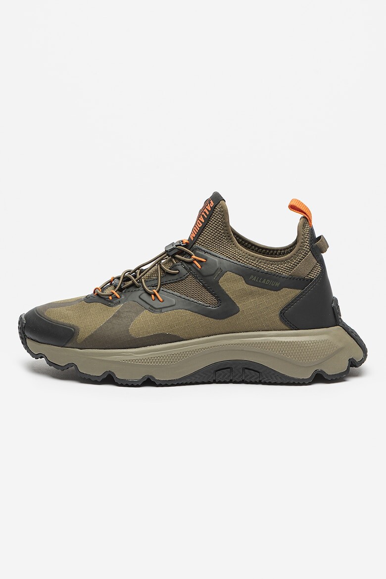 

Кроссовки Thunder Lo Mesh Palladium, черный