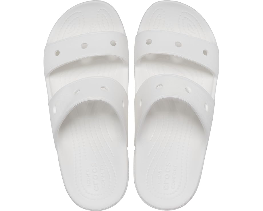Сандалии Crocs Classic Sandal, белый