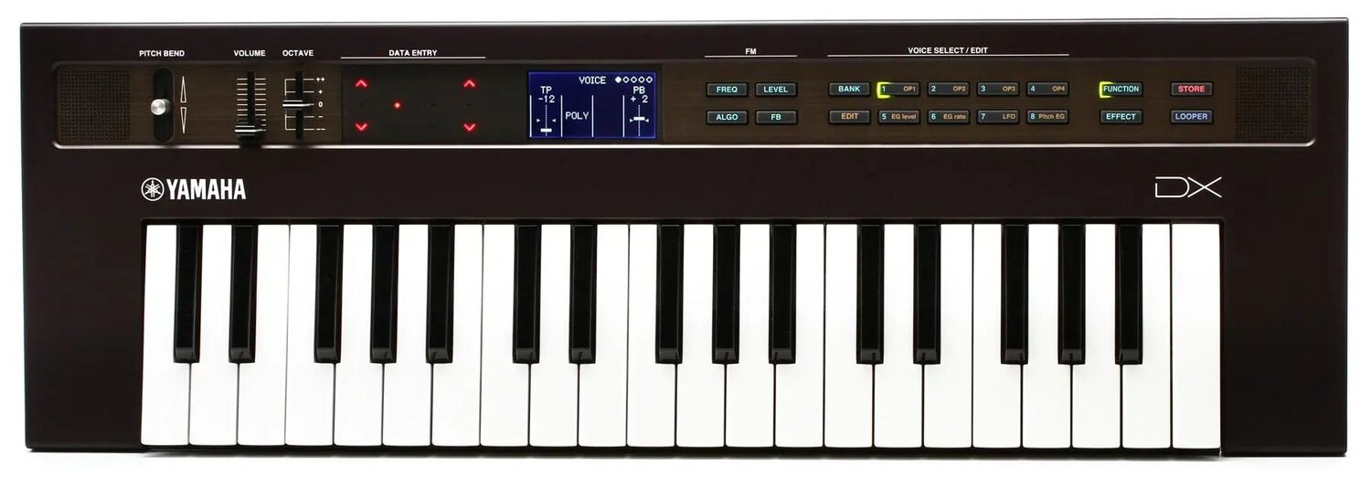 

FM-синтезатор Yamaha Reface DX
