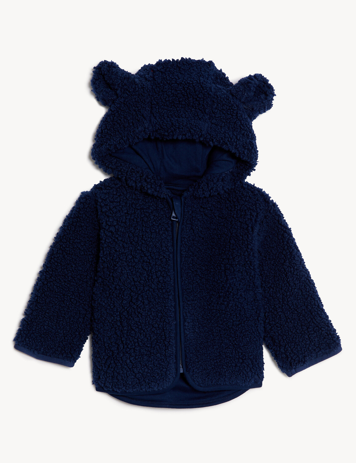

Куртка Борг с капюшоном (0–3 года) Marks & Spencer