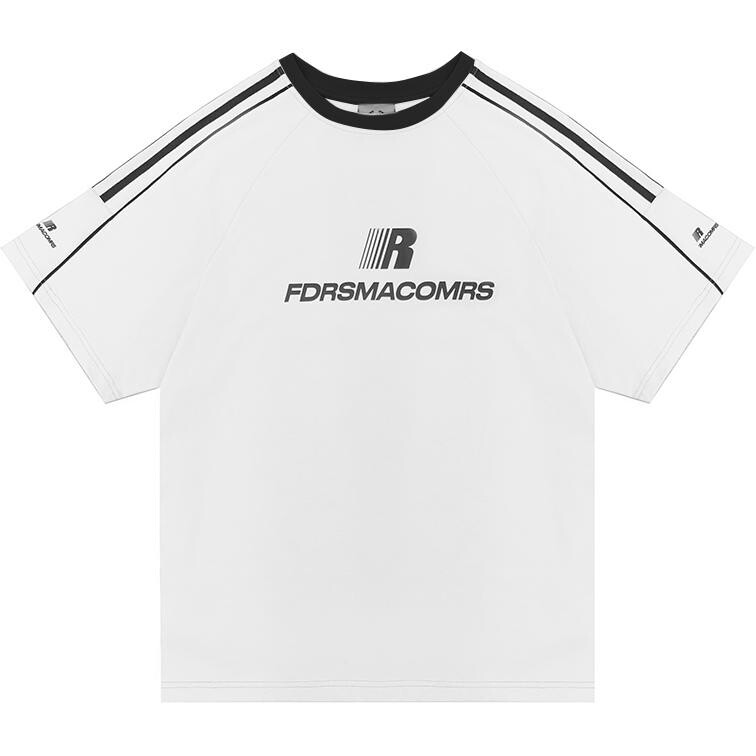 

Футболка унисекс Fdr, зеленый