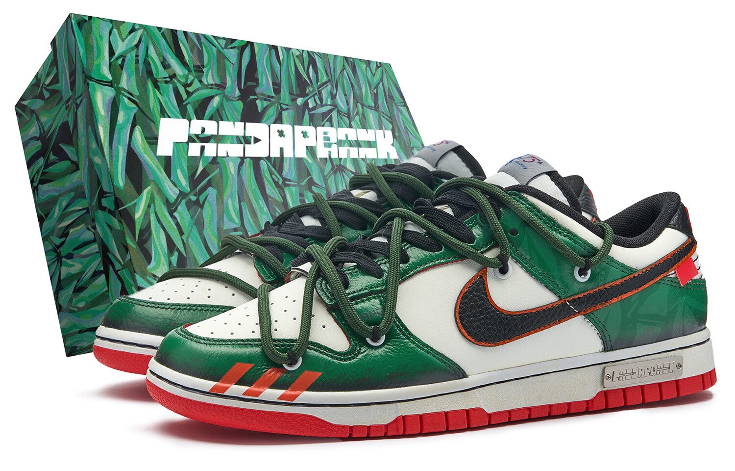 

Кроссовки Nike Dunk Low Skate Мужской