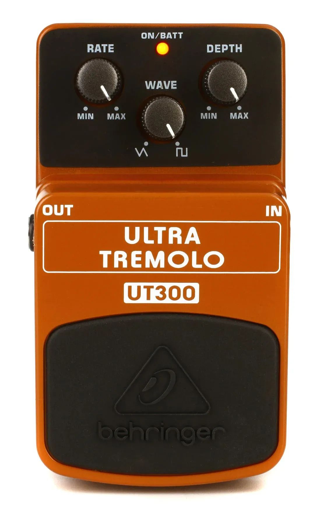 

Педаль Behringer UT300 Ultra Tremolo