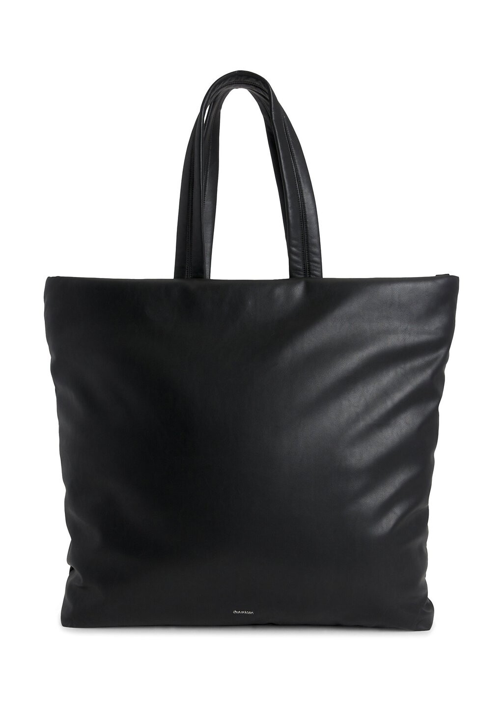 

Сумка для покупок Puffed Calvin Klein, цвет ck black
