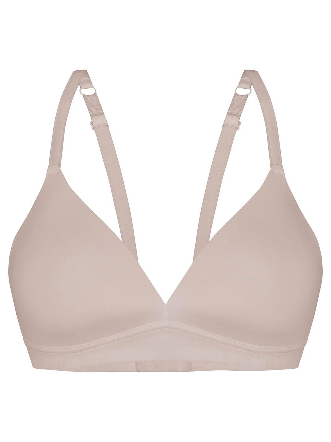 

Бюстгальтер без косточек Sassa Schalen BH ohne Bügel LUXURY PLEASURE, нюд