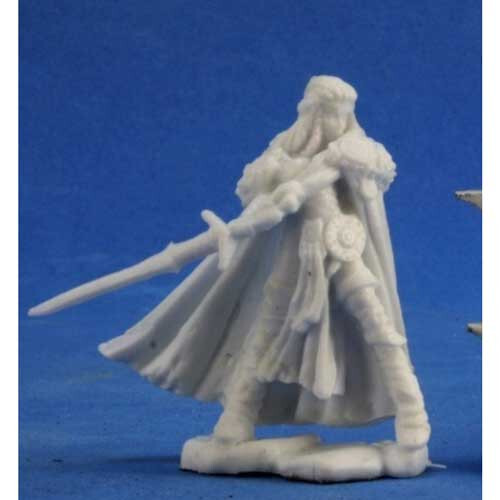 

Миниатюра Reaper Dark Heaven Bones: Highland Heroine