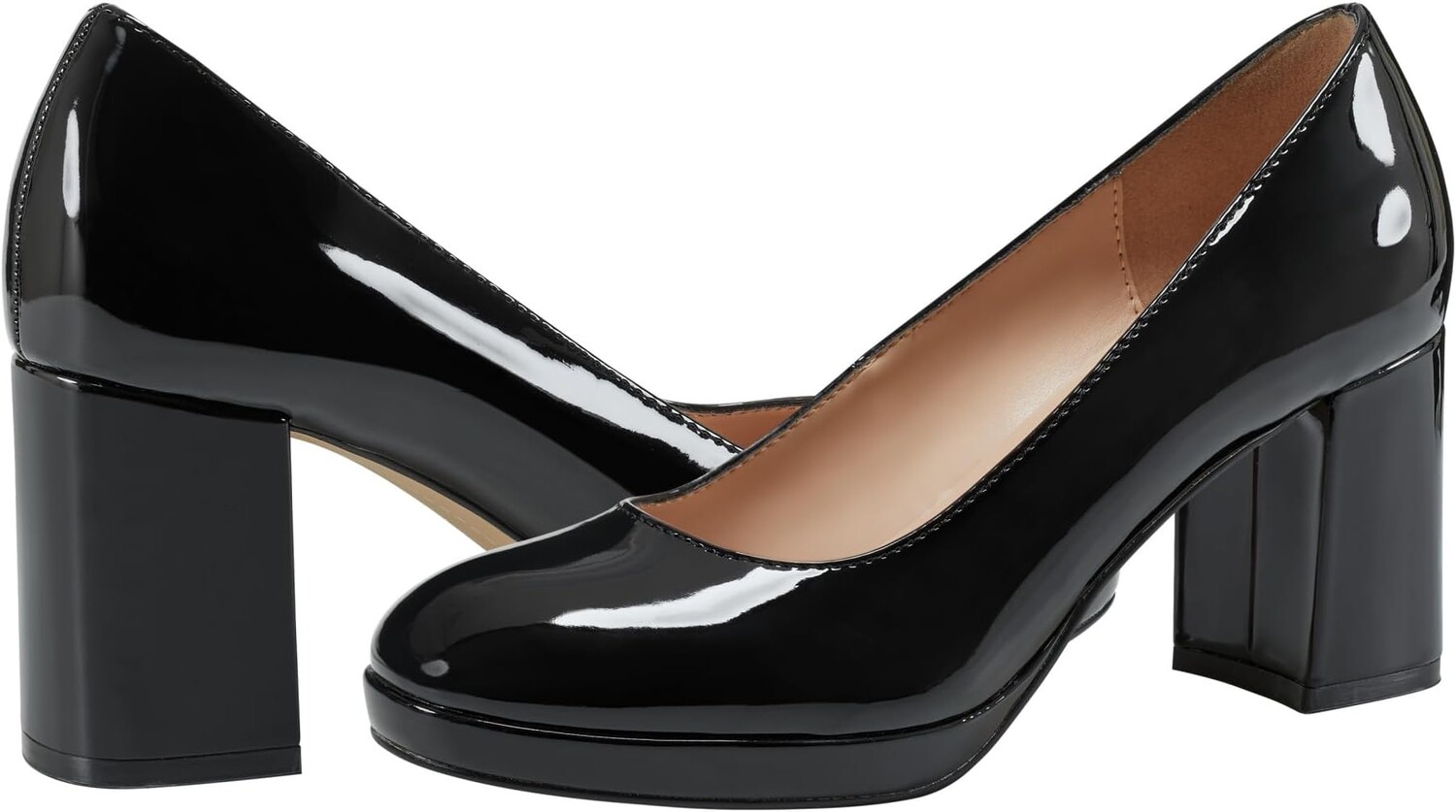 

Туфли Cooler Bandolino, цвет Black Patent